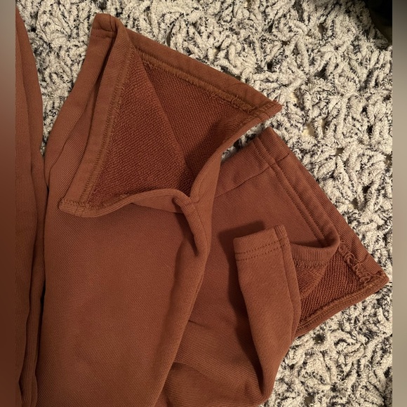Mod Ref Terracotta Sweatpants - Picture 3 of 6